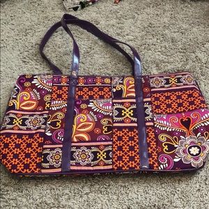 Vera Bradley tote